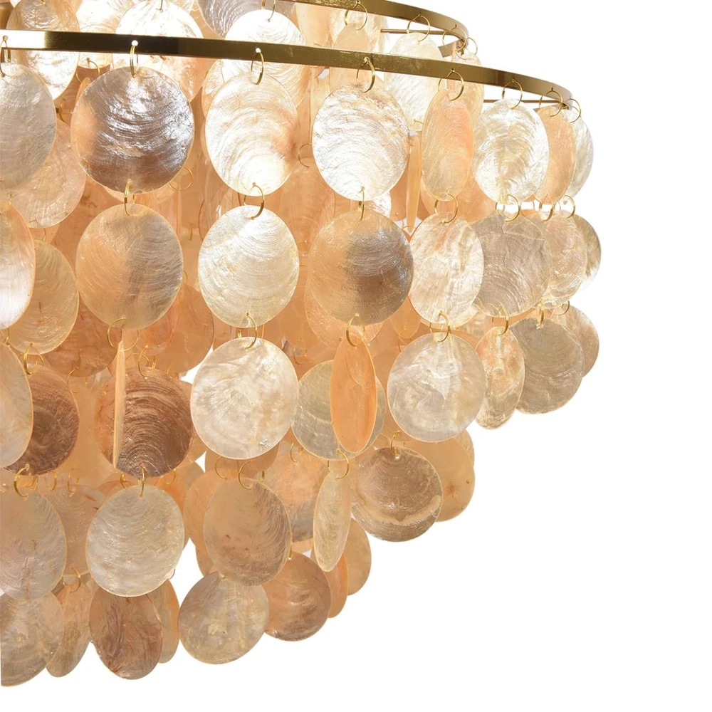 Подвесная люстра Lumion SHELLA 8386/6