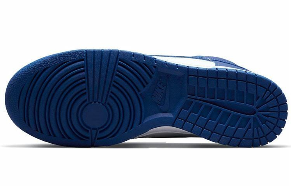 Кроссовки Nike Dunk Retro "Game Royal"