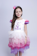 Нарядное платье Pamina