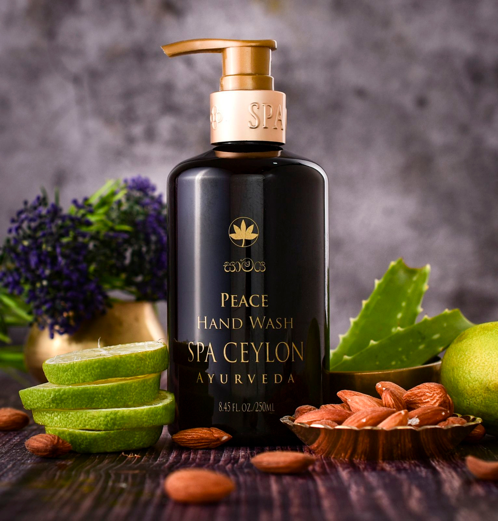 Жидкое мыло для рук "УМИРОТВОРЕНИЕ"