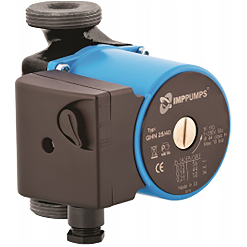 Насос циркуляционный IMP PUMPS GHN 15/60-130