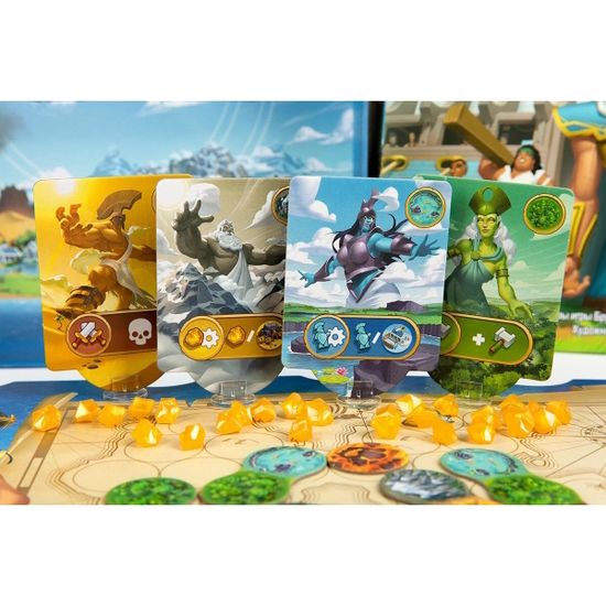 Настольная игра Орихалк