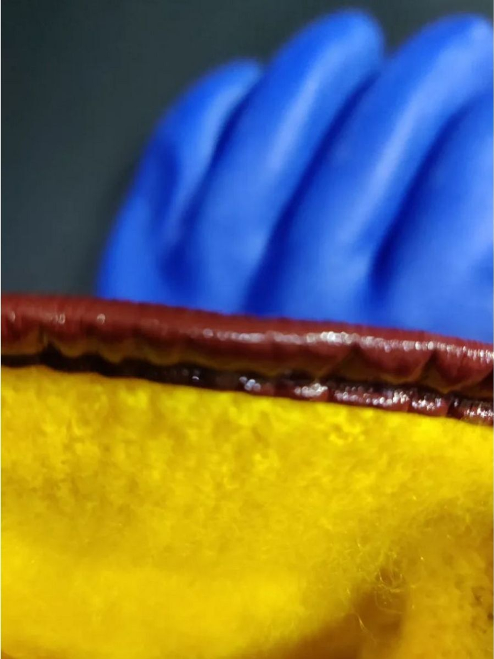 Перчатки рыболовные ARCTIC 30 см, синие, , 12 пар