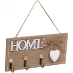 Ключница настенная «ФРИТОЛА», три крючка, 20*10см