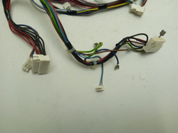 VMUF 501 B кт4 Проводка для стиральных машин Hotpoint-Ariston VMUF 501 B б/у