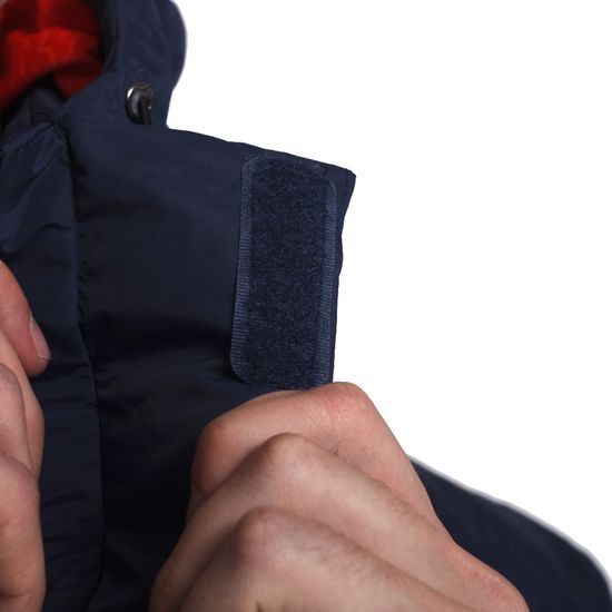 Куртка ЗАПОРОЖЕЦ Telogreika Navy