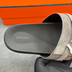 Шлепанцы Hermes Jackson