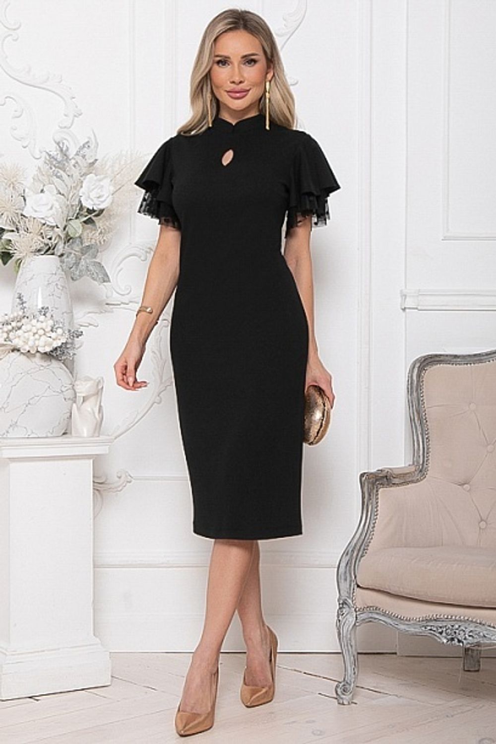 Платье 71752 Avili