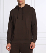 ночная рубашка Calvin Klein Underwear - коричневый(000NM2262E)