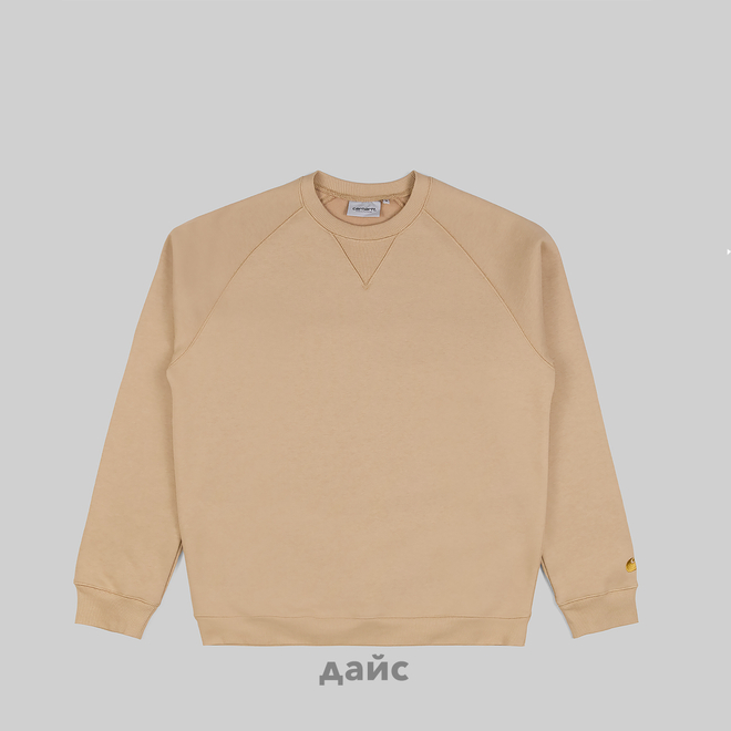 Толстовка мужская Carhartt WIP Chase Sweatshirt
