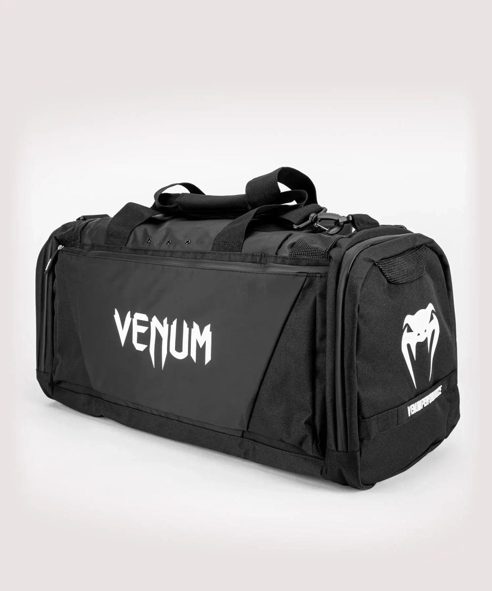 Сумка Venum Trainer Lite Evo Black/White