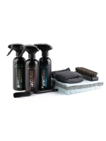 Shine Systems Black Line InteriorCare Kit - набор для ухода за интерьером