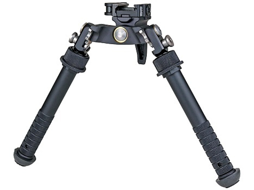 Сошки Atlas BT65-LW17 G2 на Picatinny быстросъёмные, Pod-Loc,5.1-9.4in