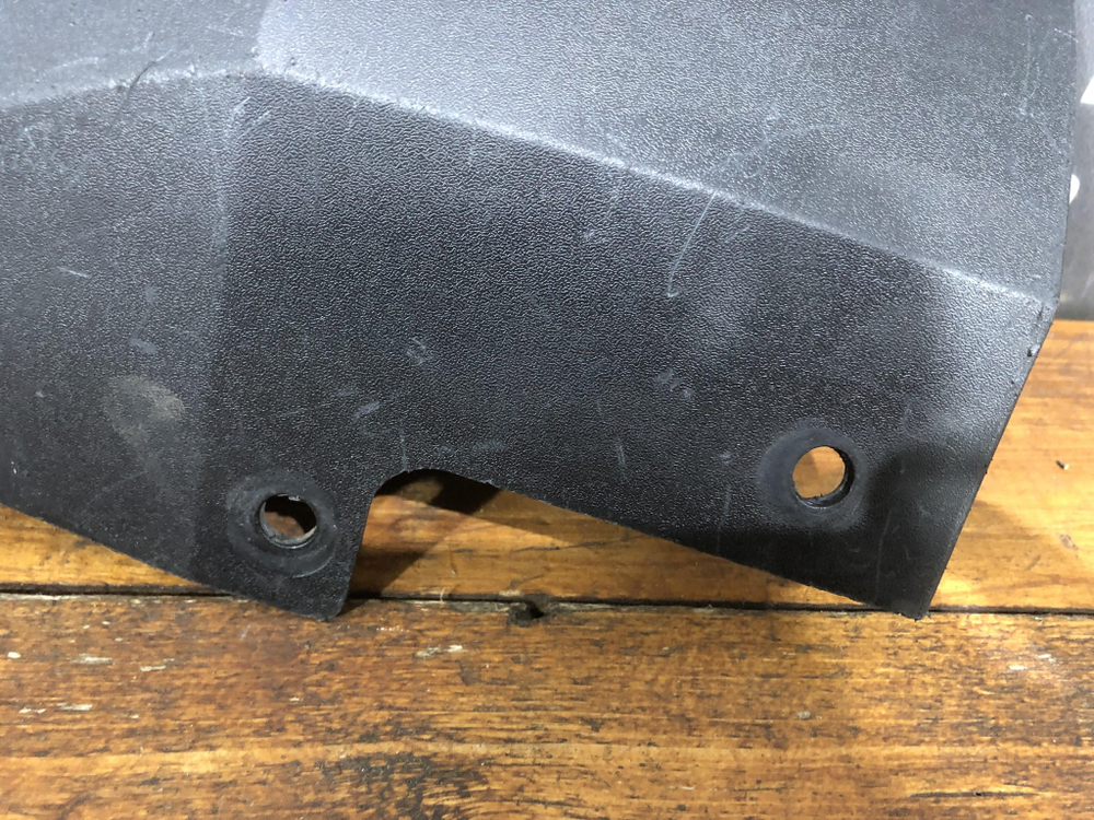 Накладка переднего бампера левая Haval F7 1 19-22 Б/У Оригинал 2803102XKQ00A