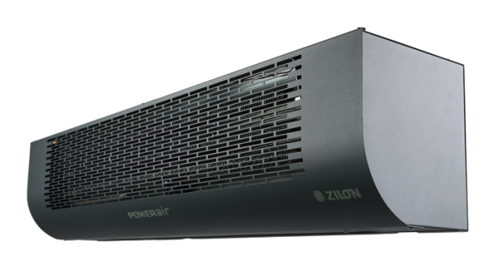 Тепловая завеса серии Мастер 4.0 ZVV-2E12T