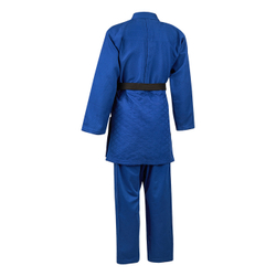 JSS-10212EU7 Кимоно Дзюдо SUPER одобрено IJF синее 2024