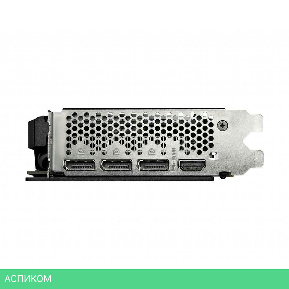 Видеокарта MSI GeForce RTX 3060 Ventus 2X 12G OC RTL