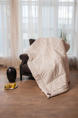 Одеяло всесезонное 160х220 German Grass Woolline Cashmere Wool