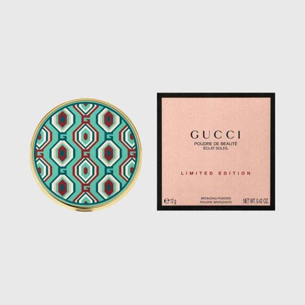 Бронзер Gucci Bronzing Powder Eclat Soleil 01