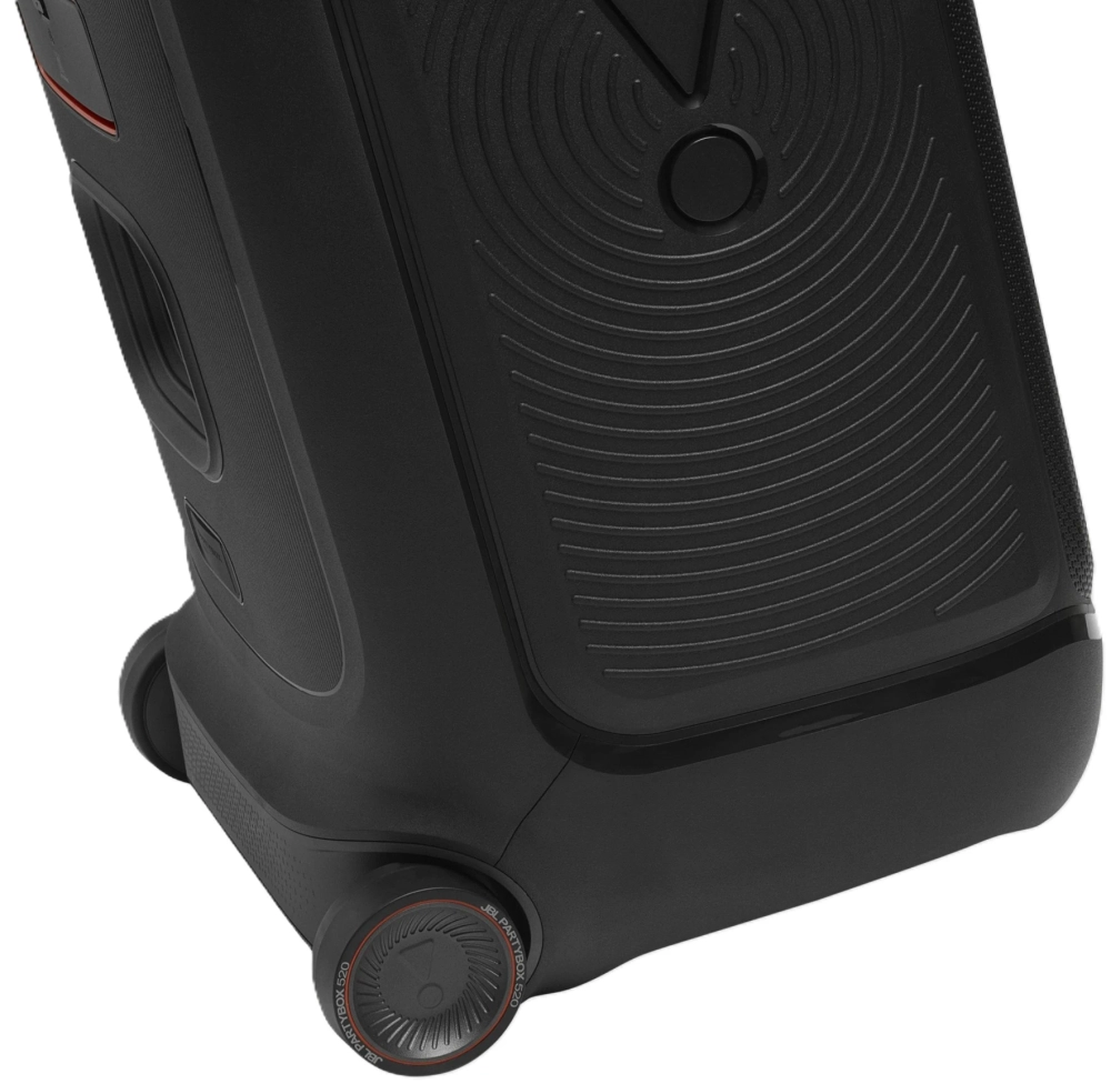 Портативная аудиосистема JBL PARTYBOX 520, черный