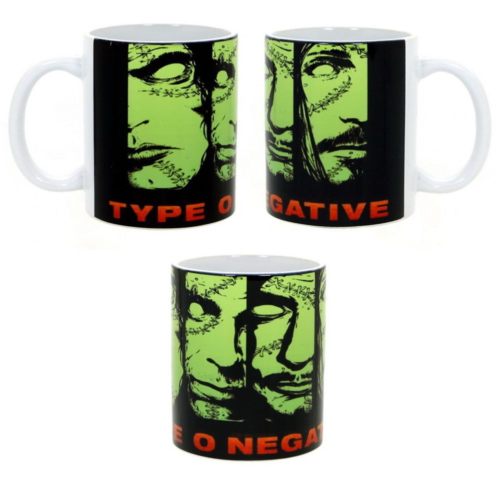 Кружка Type O Negative (758)