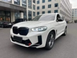 Обвес переделка для BMW X3 G01 2017-2021 в X3M F97 Рестайлинг 2021+ БМВ