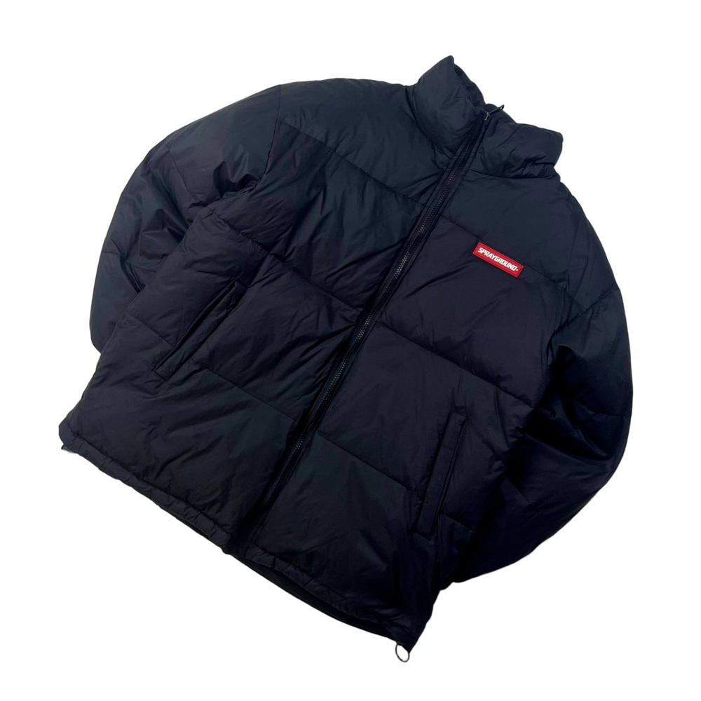 Пуховик Sprayground