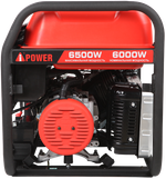 Бензиновый генератор A-iPower A6500EA
