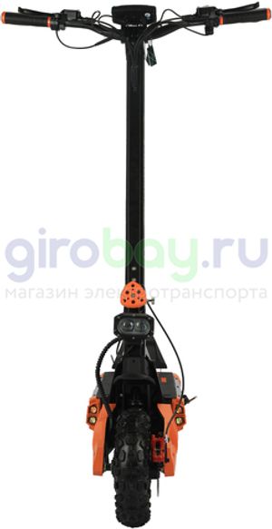 Электросамокат Kugoo G4 MAX 4000W (60V/26Ah) (полный привод) фото №8
