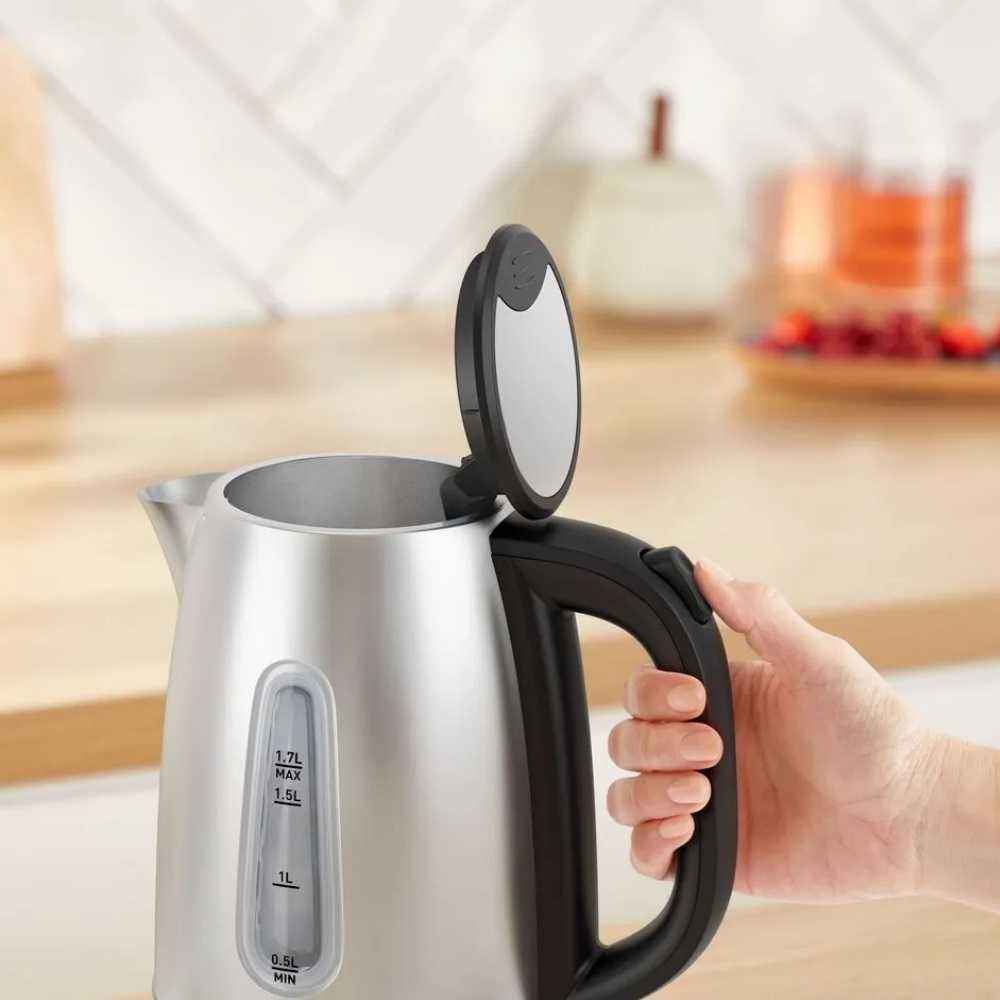 Электрический чайник Moulinex BY2R0DF0