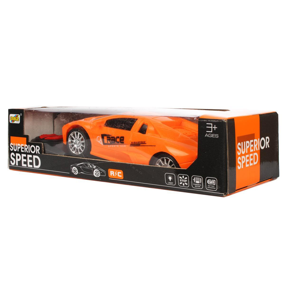 Машина классическая на РУ, коробка A007