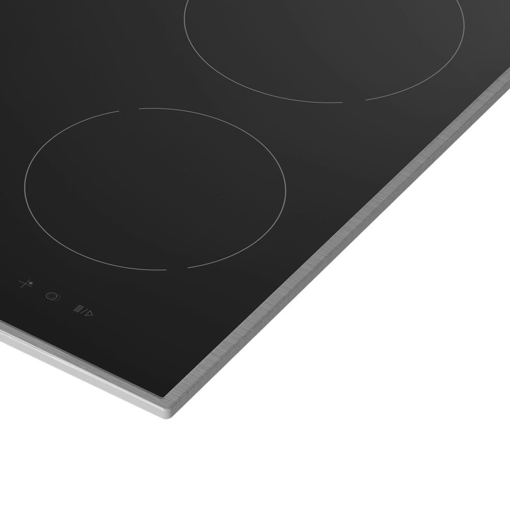 Электрическая варочная панель Hotpoint HR 6T2 X S