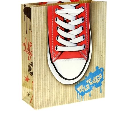 Купить оптом 060-6109 Пакет подарочный 