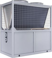 Чиллер с воздушным охлаждением Shuft SMASC-220.V2