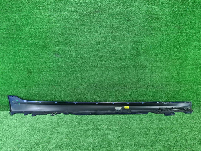 Накладка порога левая BMW 3er G20 (2018-н.в.) M-paket