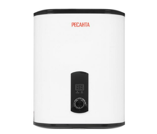 Водонагреватель накопительный Ресанта ВН-30В 74/5/1