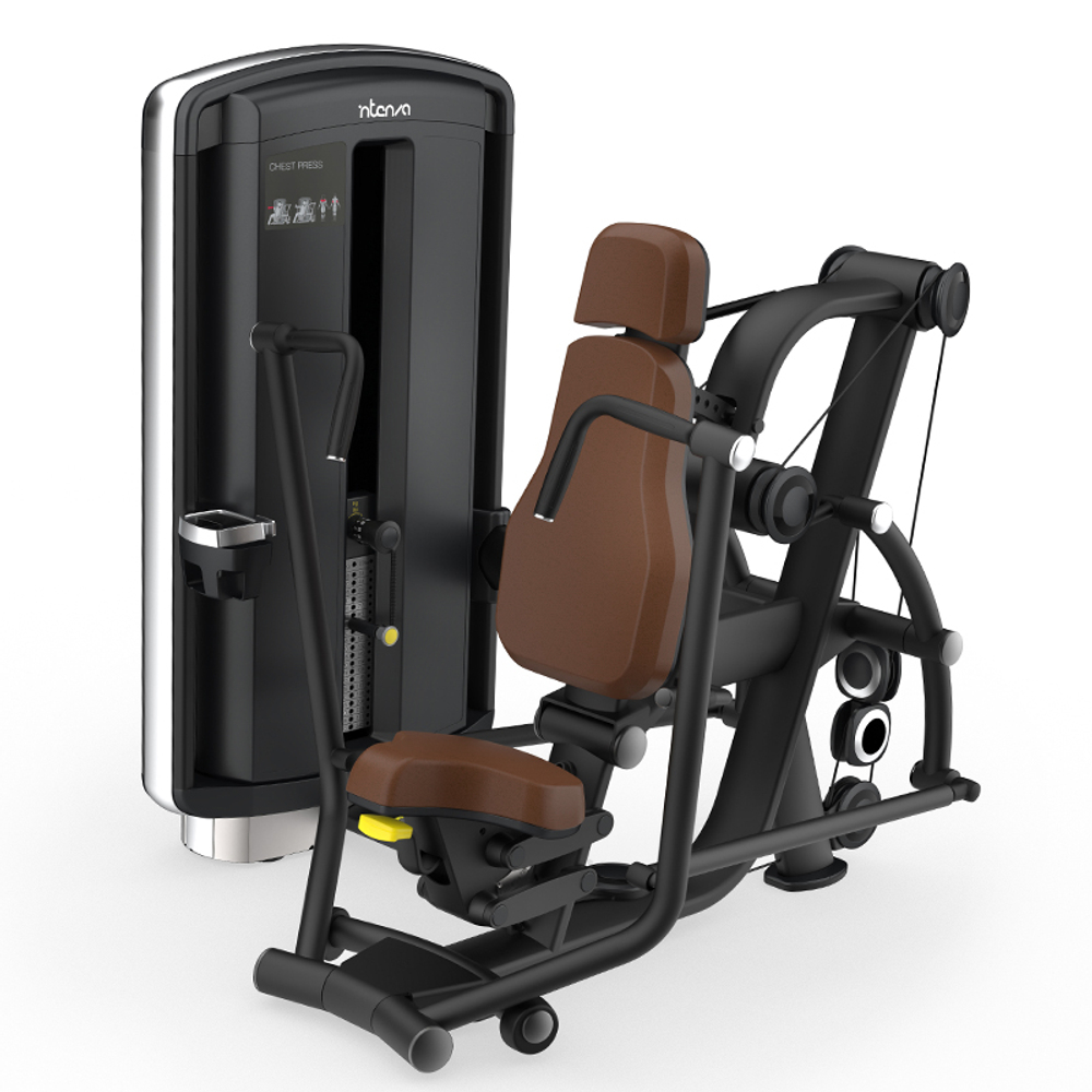 Жим от груди INTENZA DEZIGN DL-02