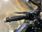 Royal Enfield Continental GT 650 Slipstream Blue (Black Alloy)