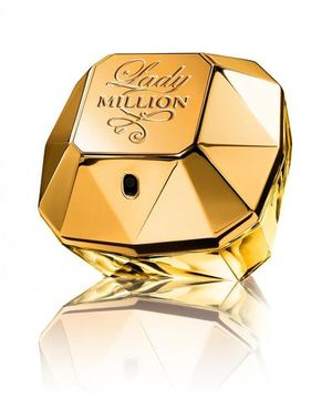 Paco Rabanne Lady Million Collector Edition Kit of adhesive letters Eau De Parfum