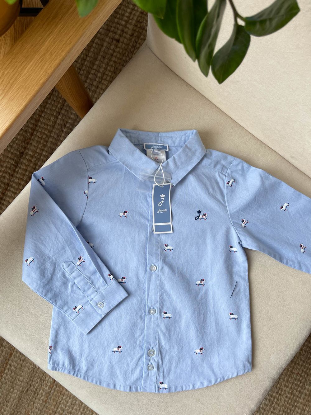 Рубашка Jacadi