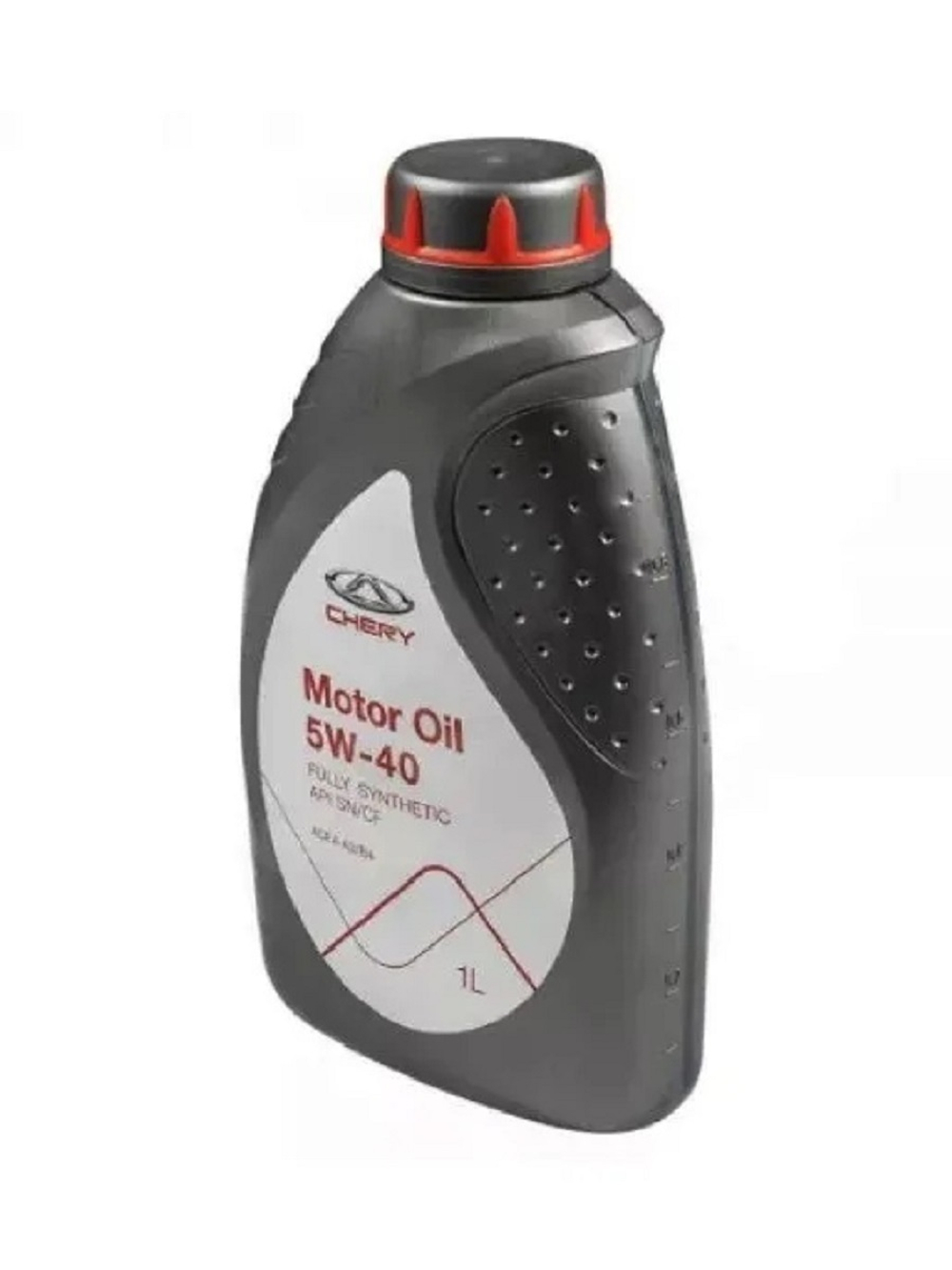 Масло моторное синтетическое OIL5W401 CHERY MOTOR OIL 5W-40 SN/CF (1л)