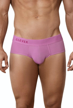 Сиреневые трусы-брифы Malba Classic Brief (Размер: S) (Цвет: сиреневый)