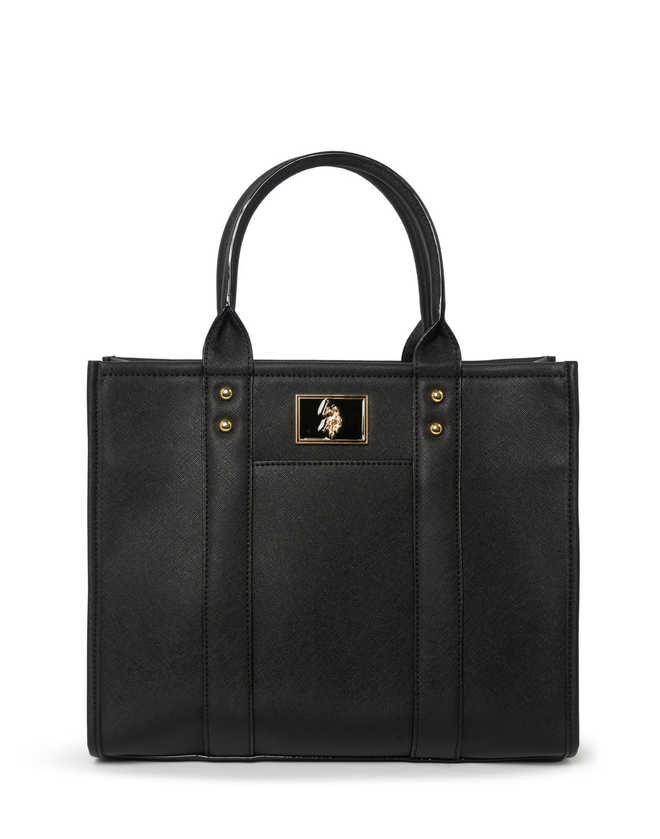 Тоут US Polo Assn | Черный