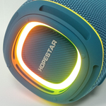 Беспроводная колонка Hopestar P63 (10W+1800mAh) 1+1