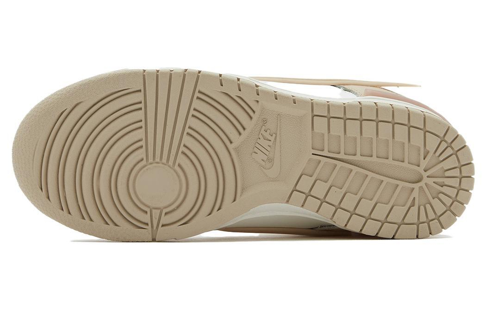 Кроссовки Nike Dunk Low Twist "Sanddrift" (Женская размерная сетка)