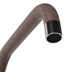 Смеситель для кухни 35к MIXLINE ML-GS12 (307) терракотовый высок. излив