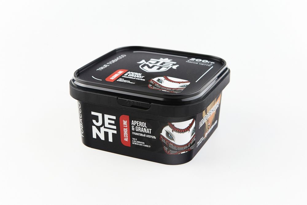 JENT x Sarko Zy - Aperol &amp; Granat (Гранатовый апероль), 200 гр