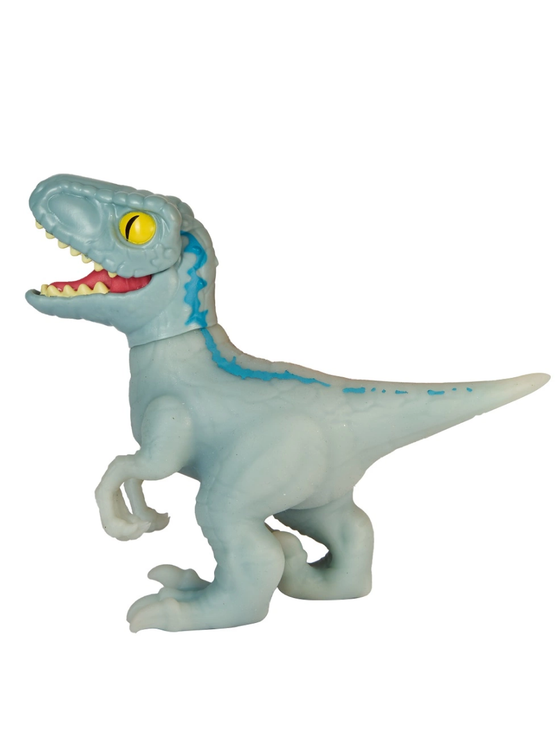 Тянущаяся фигурка Блю Jurassic World GooJitZu 39840