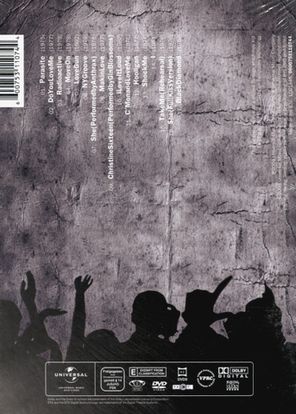Kiss / Rock Legends - Kiss My Ass (DVD)