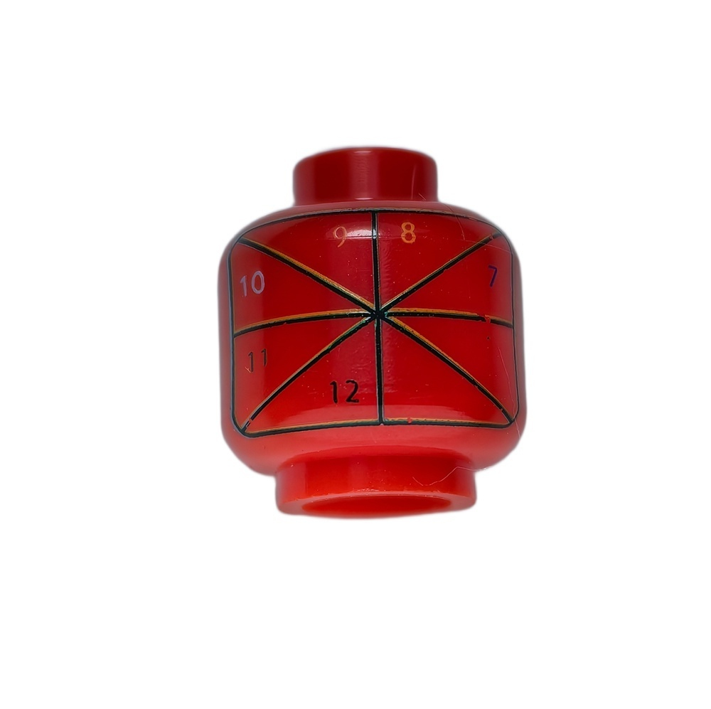 Голова для тестовой печати